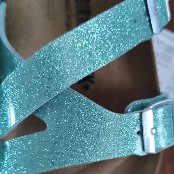 Birkenstock Yao Adjustable Slide Sandal New no Box - Picture 8 of 9